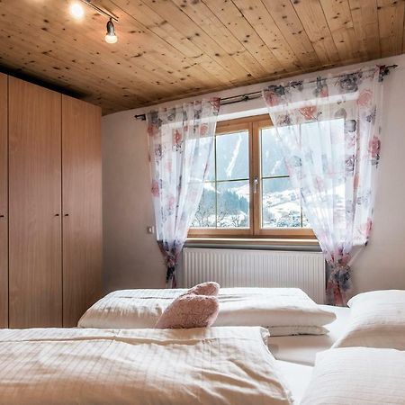 Haus Ambiatscha Appartement Sankt Gallenkirch Buitenkant foto