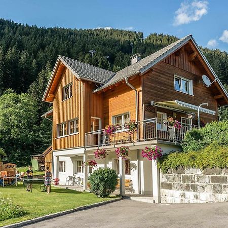 Haus Ambiatscha Appartement Sankt Gallenkirch Buitenkant foto