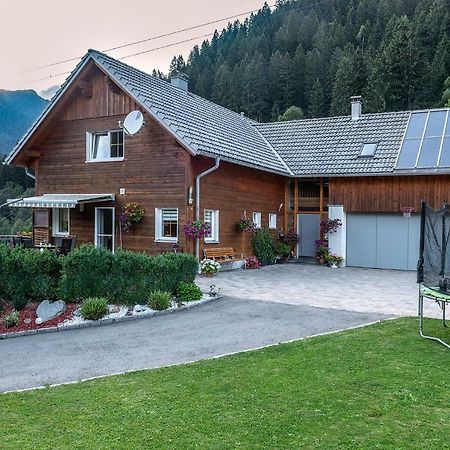 Haus Ambiatscha Appartement Sankt Gallenkirch Buitenkant foto