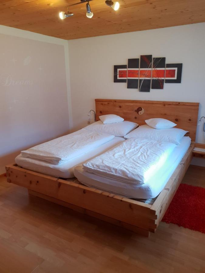 Haus Ambiatscha Appartement Sankt Gallenkirch Buitenkant foto