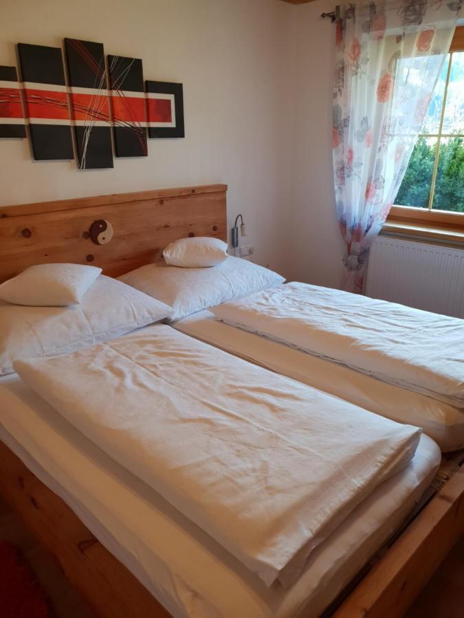 Haus Ambiatscha Appartement Sankt Gallenkirch Buitenkant foto