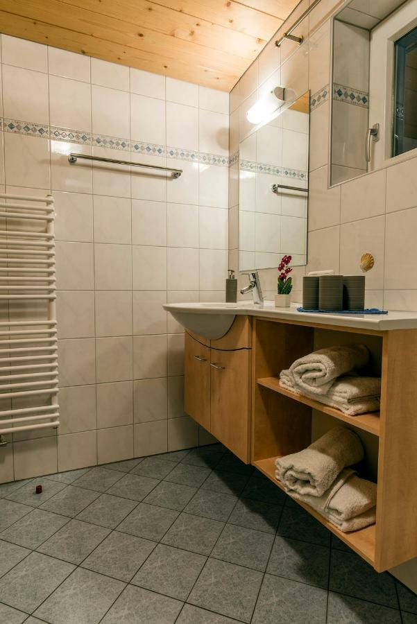 Haus Ambiatscha Appartement Sankt Gallenkirch Buitenkant foto