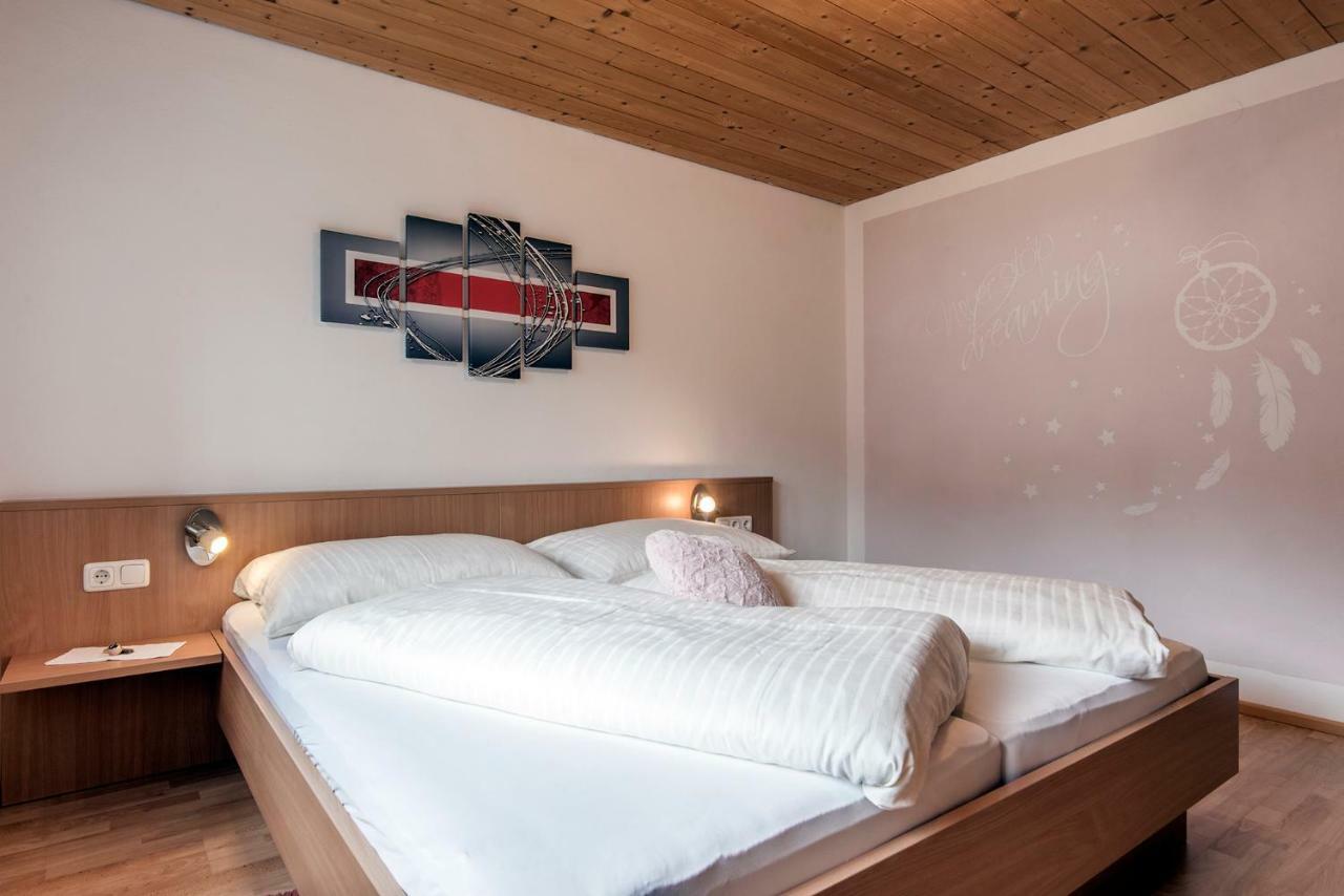 Haus Ambiatscha Appartement Sankt Gallenkirch Buitenkant foto