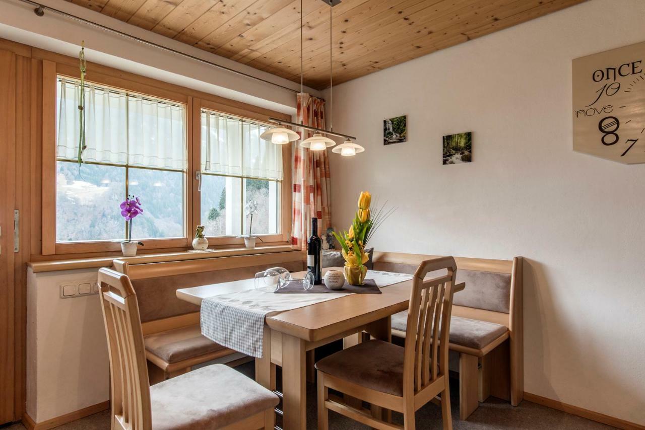 Haus Ambiatscha Appartement Sankt Gallenkirch Buitenkant foto