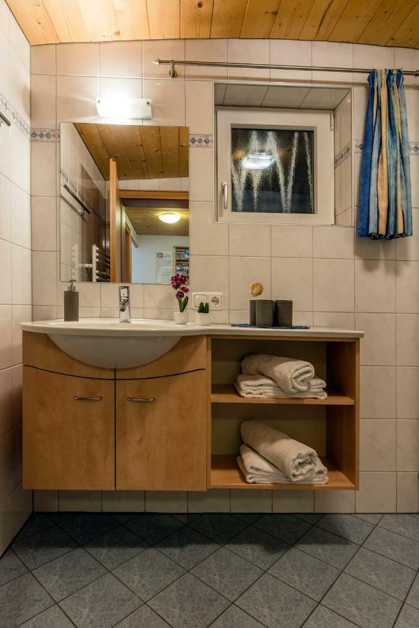 Haus Ambiatscha Appartement Sankt Gallenkirch Buitenkant foto
