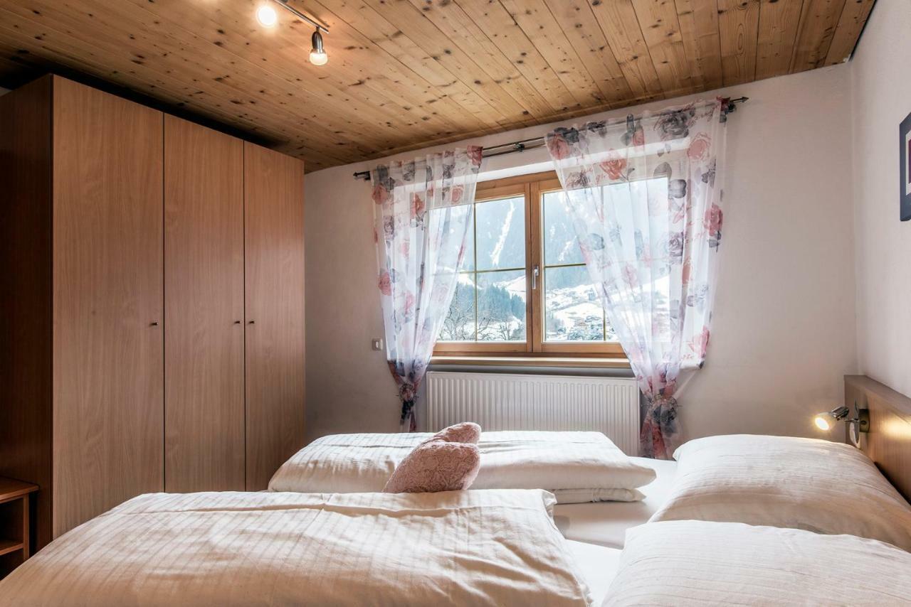 Haus Ambiatscha Appartement Sankt Gallenkirch Buitenkant foto