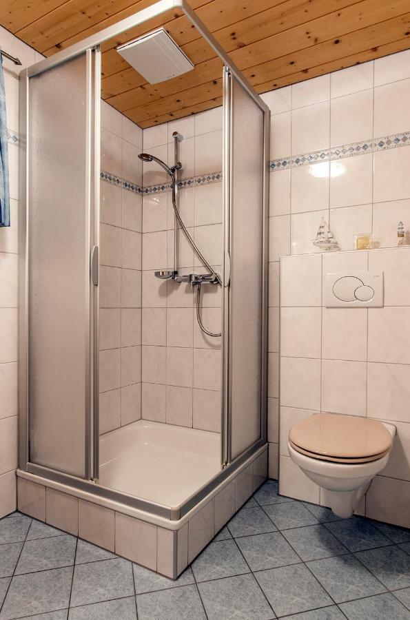 Haus Ambiatscha Appartement Sankt Gallenkirch Buitenkant foto