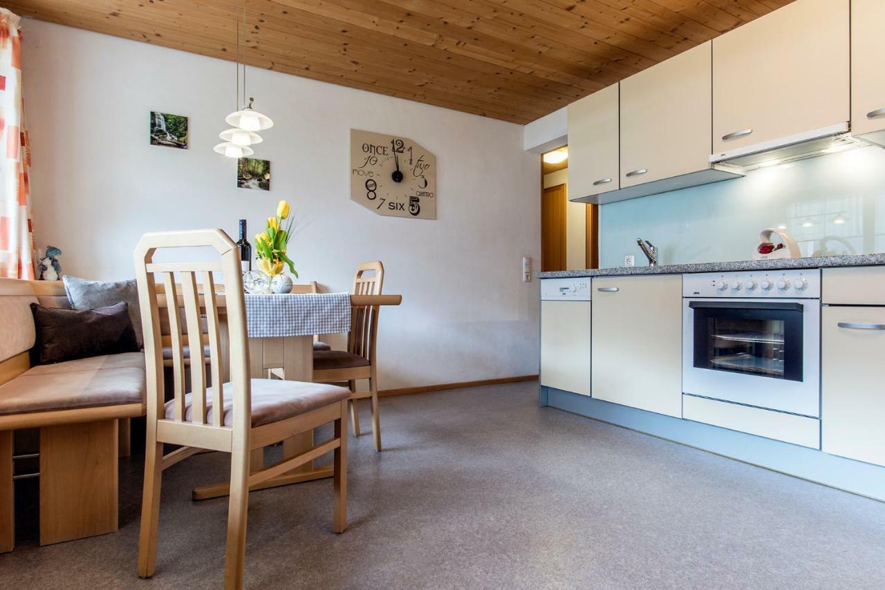 Haus Ambiatscha Appartement Sankt Gallenkirch Buitenkant foto